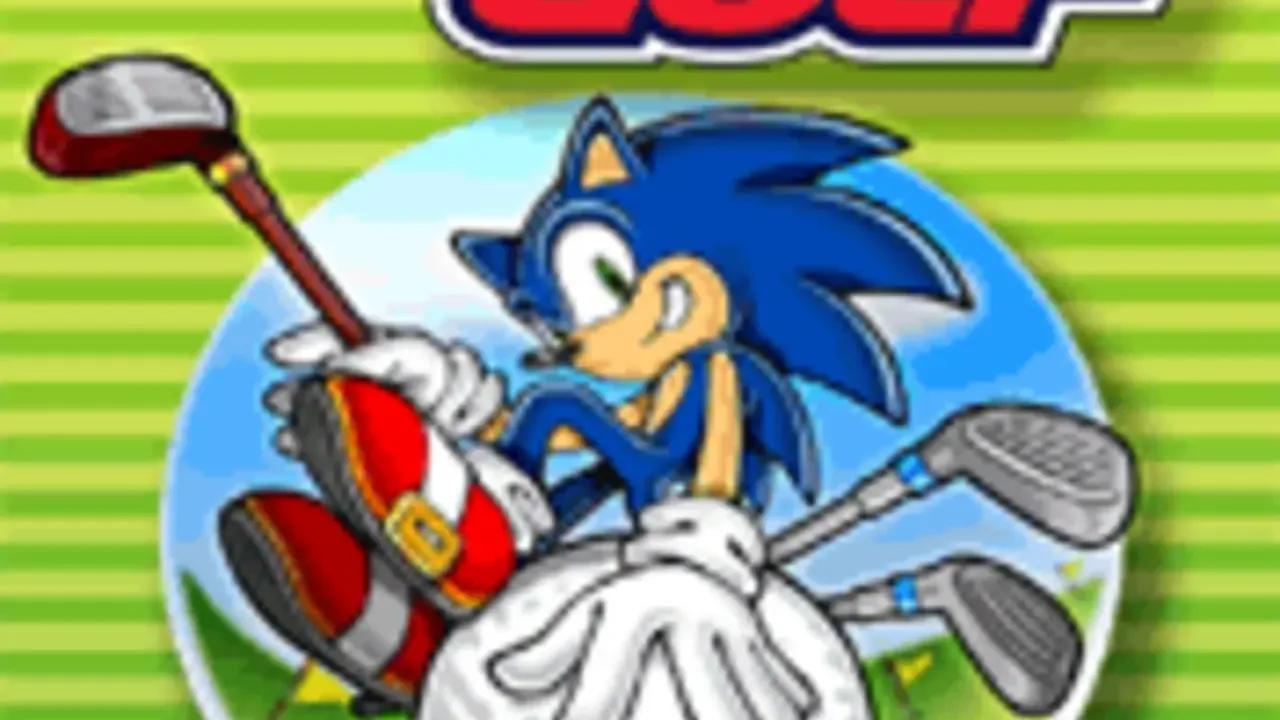 Sonic the Hedgehog Golf