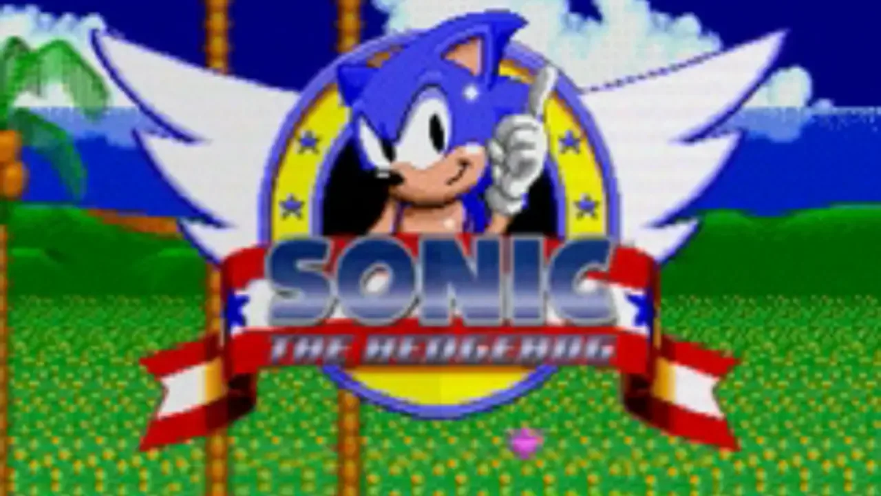 Sonic the Hedgehog