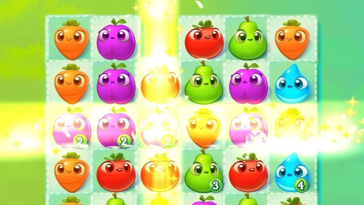 Farm Heroes Super Saga