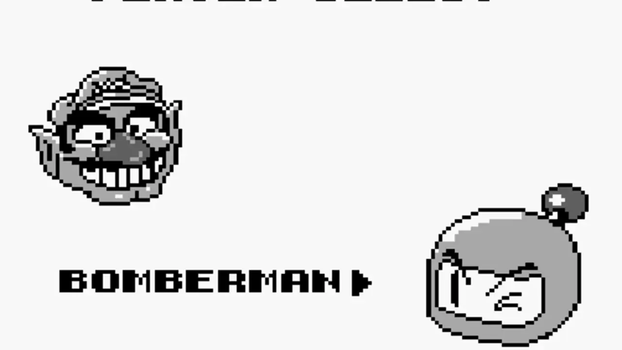 Wario Blast: Featuring Bomberman!
