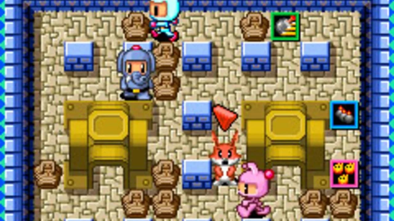 Taisen Bomberman +