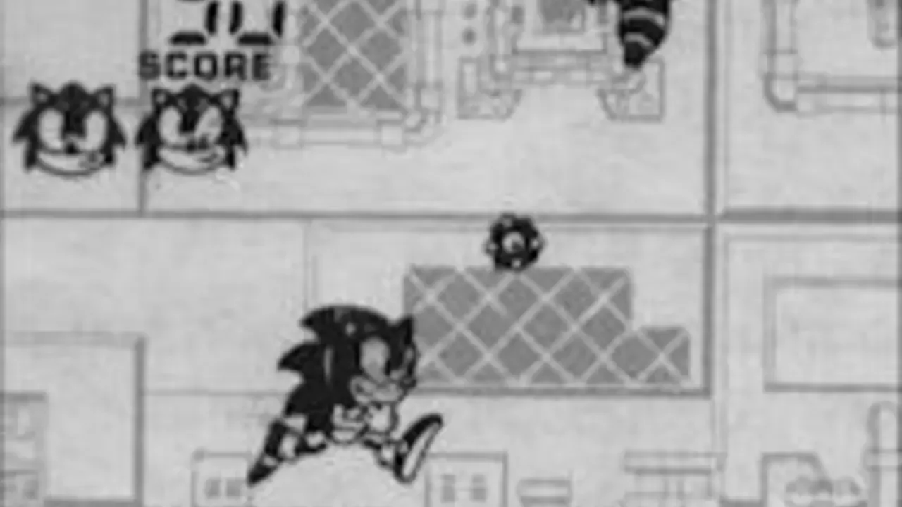 Sonic the Hedgehog