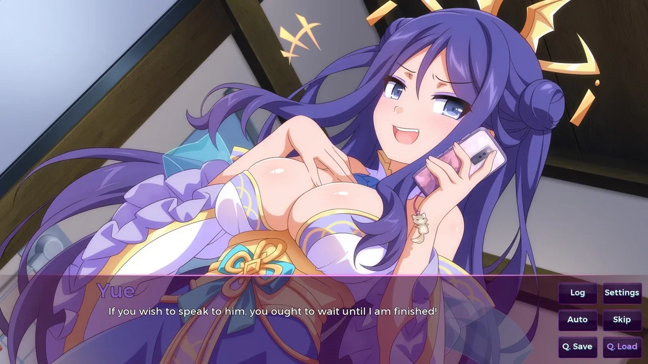 Sakura Succubus 6