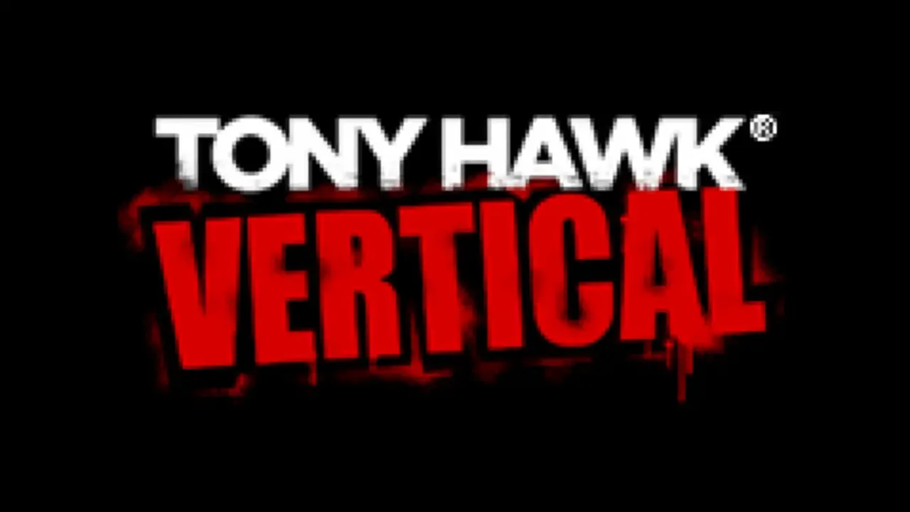 Tony Hawk's Vert