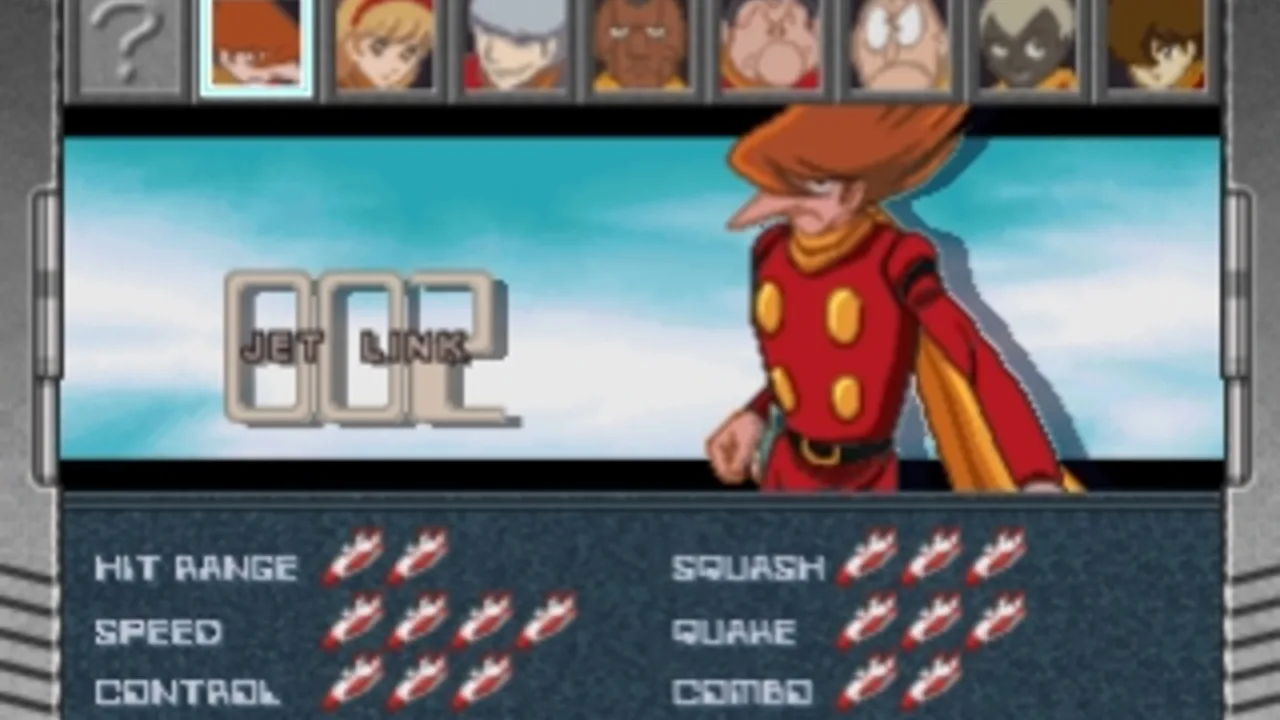 Simple Characters 2000 Series Vol. 15: Cyborg 009 - The Block Kuzushi