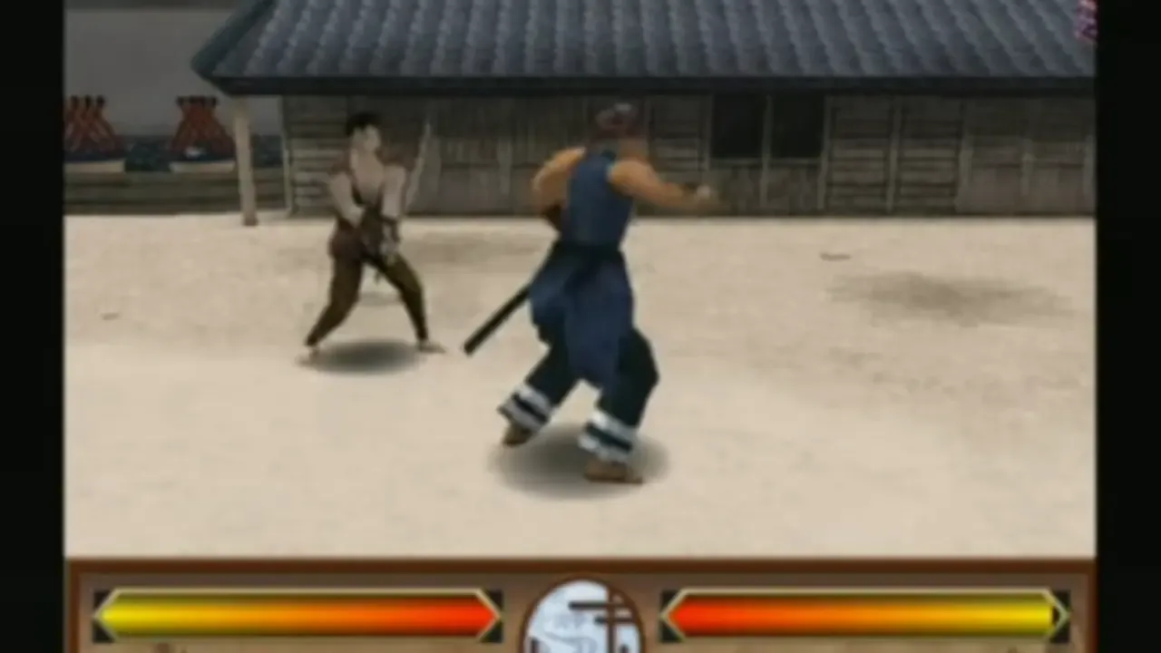 Katana Action