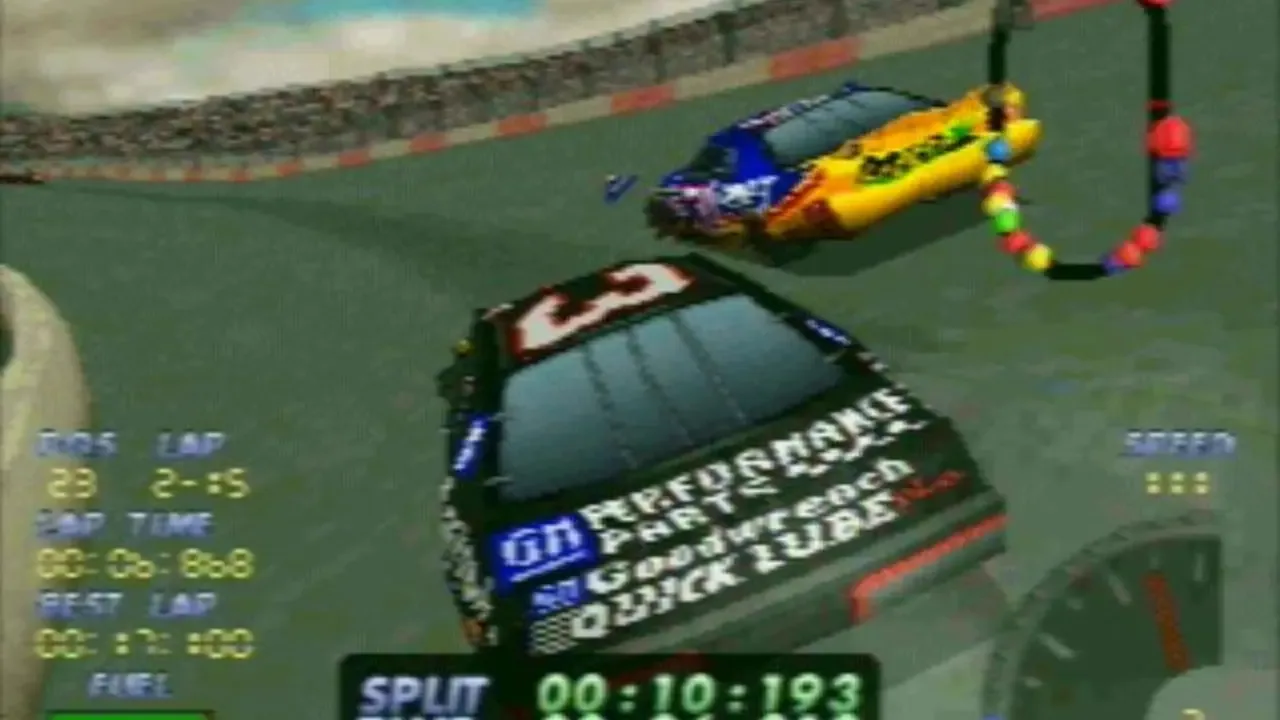 NASCAR 98