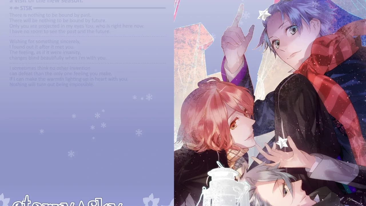 Starry Sky: After Winter Portable