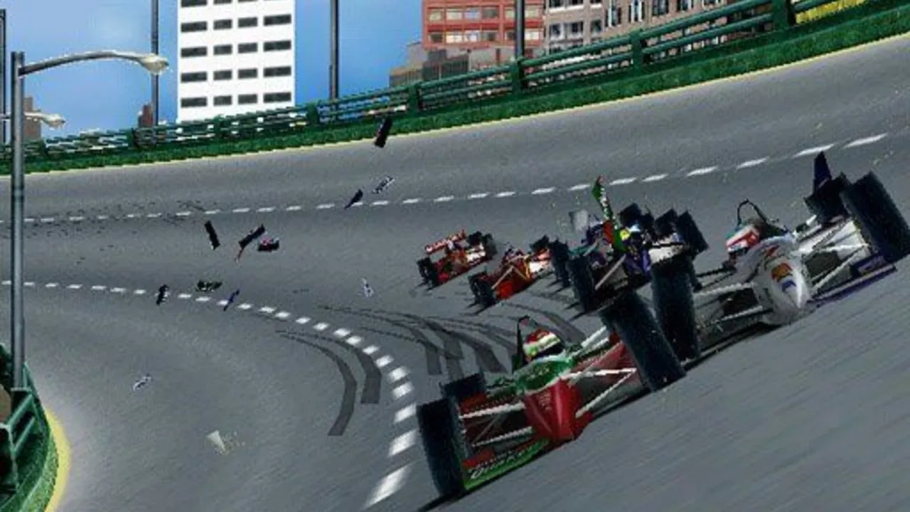 Cart Fury: Championship Racing