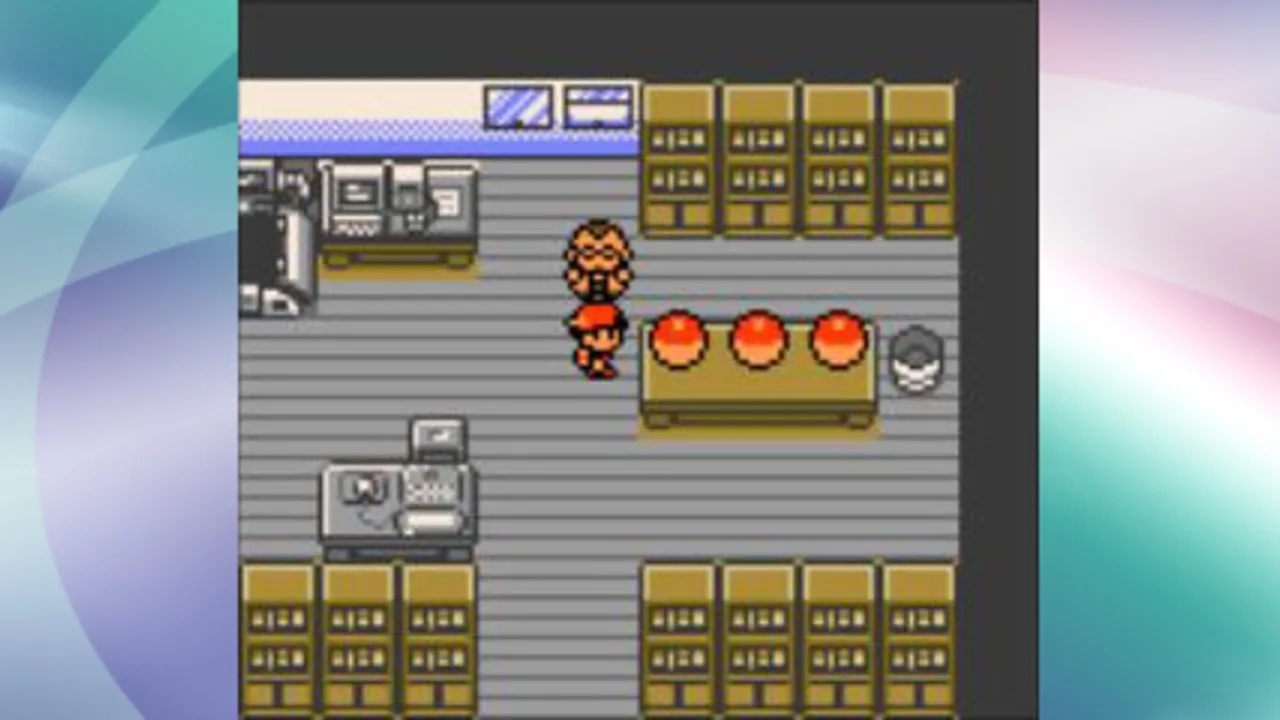 Pokémon Crystal Version
