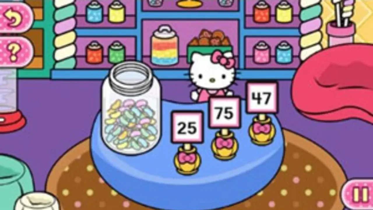 Hello Kitty: Sweet Little Shops