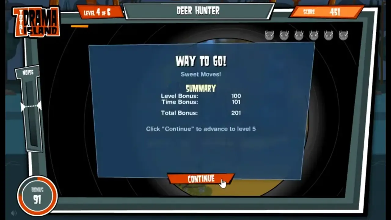 Deer Hunter