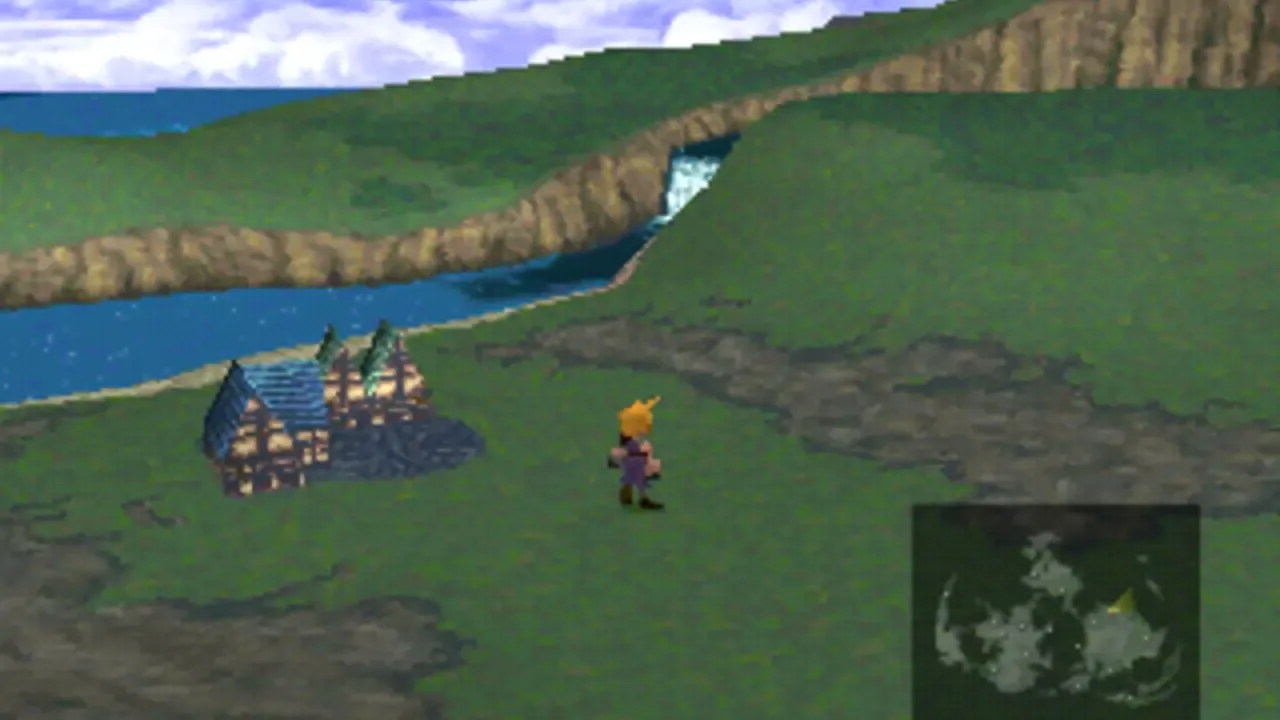 Final Fantasy VII