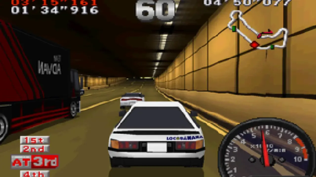 Tokyo Highway Battle