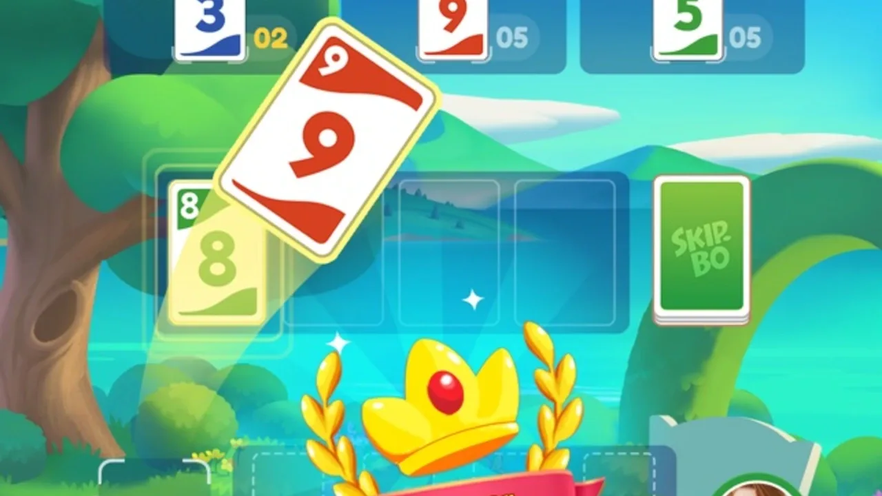 Skip-Bo