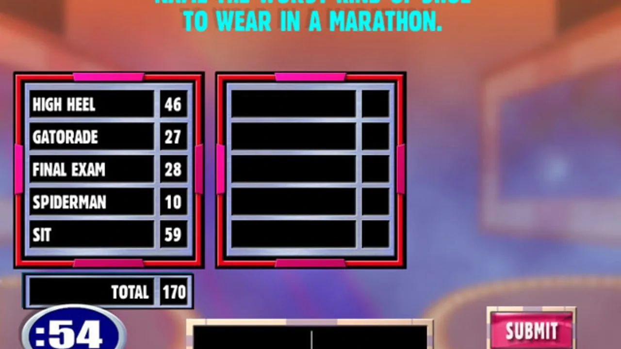 Family Feud II