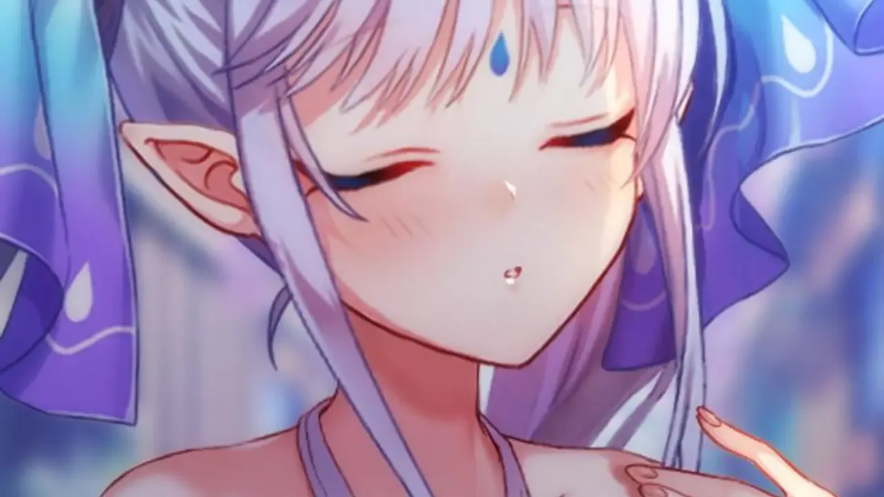My Elemental Girlfriend