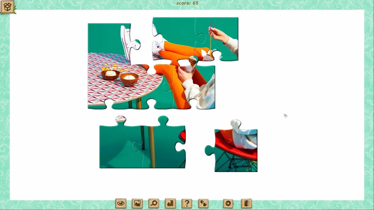 1001 Jigsaw: Home Sweet Home 3