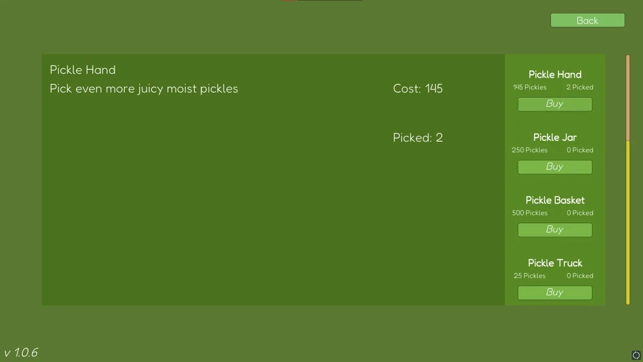 Pickle Clicker