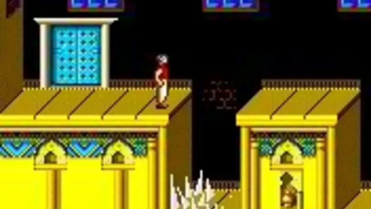 Prince of Persia: Harem Adventures