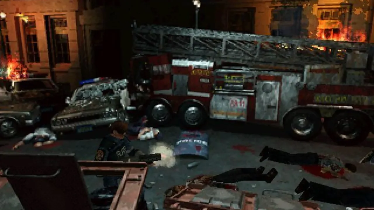 Resident Evil 2