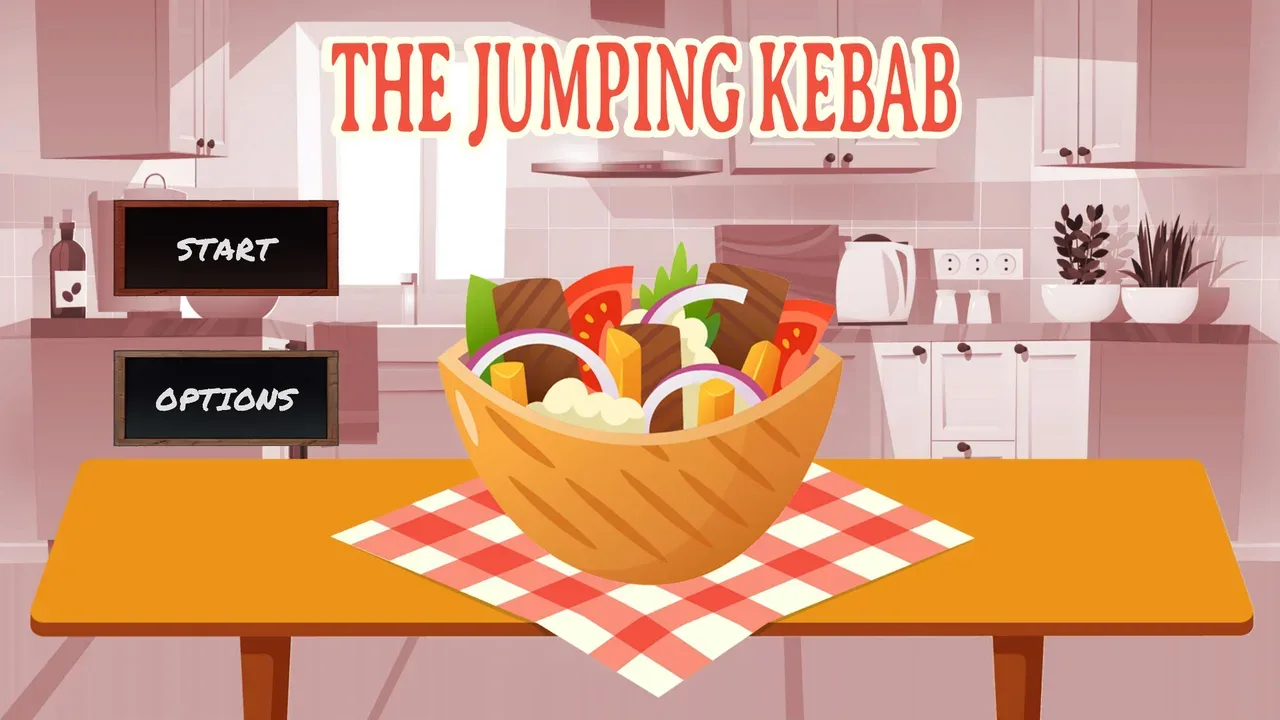 The Jumping Kebab