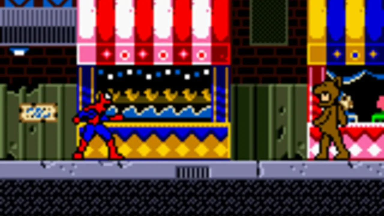Spider-Man 2: The Sinister Six