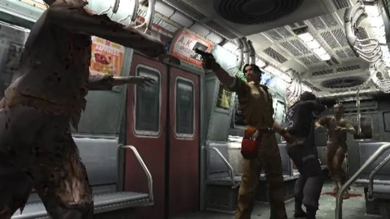 Resident Evil Outbreak