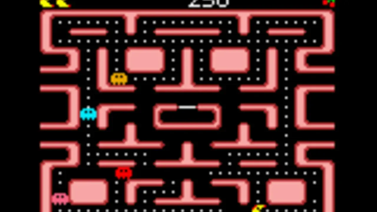 Ms. Pac-Man