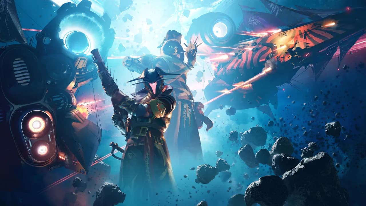 Destiny 2: The Witch Queen - Season of Plunder