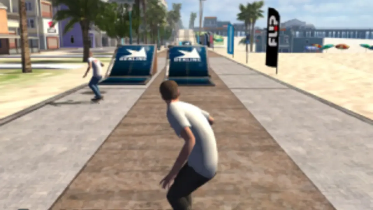 Tony Hawk's Shred Session