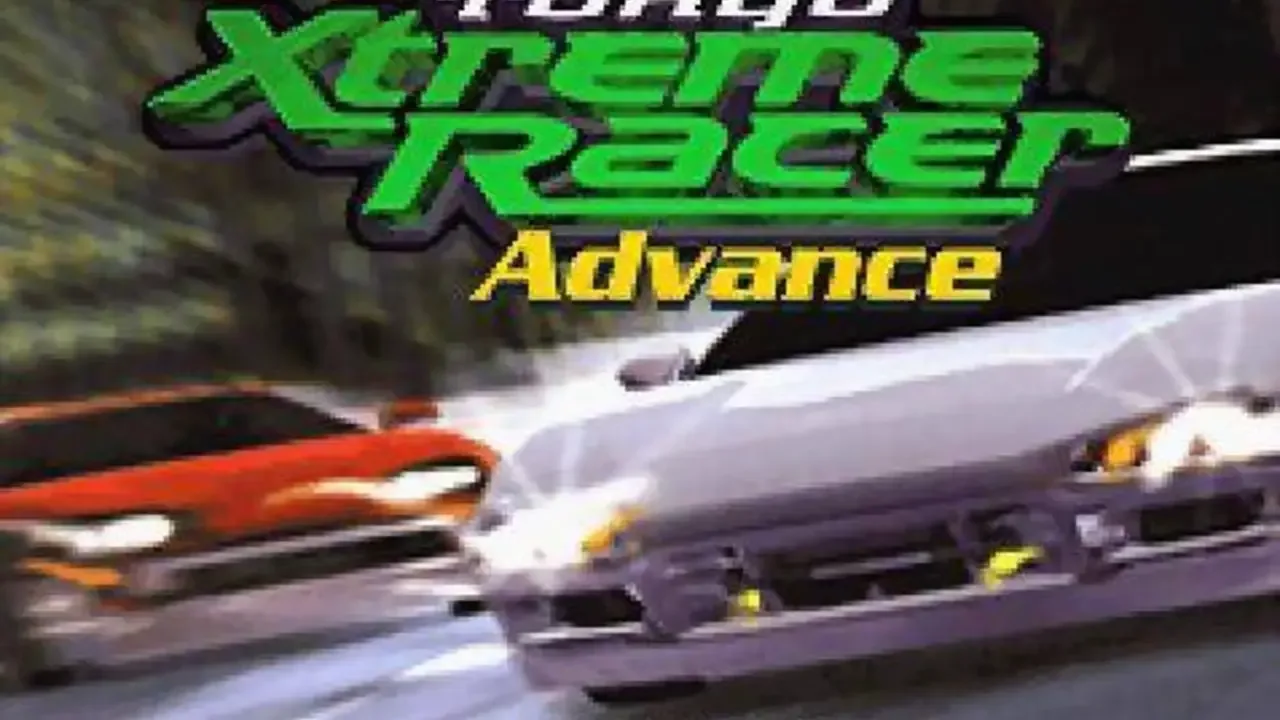 Tokyo Xtreme Racer Advance