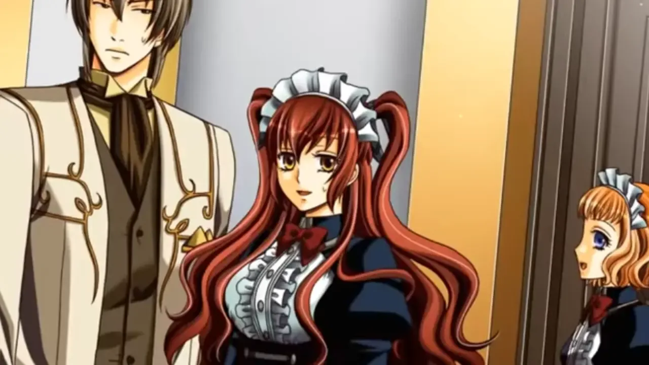 Crimson Royale ~Circumstances to serve a noble~
