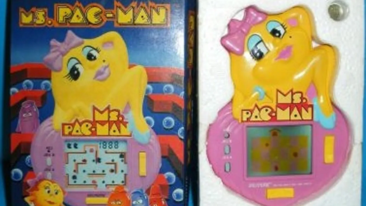Ms. Pac-Man