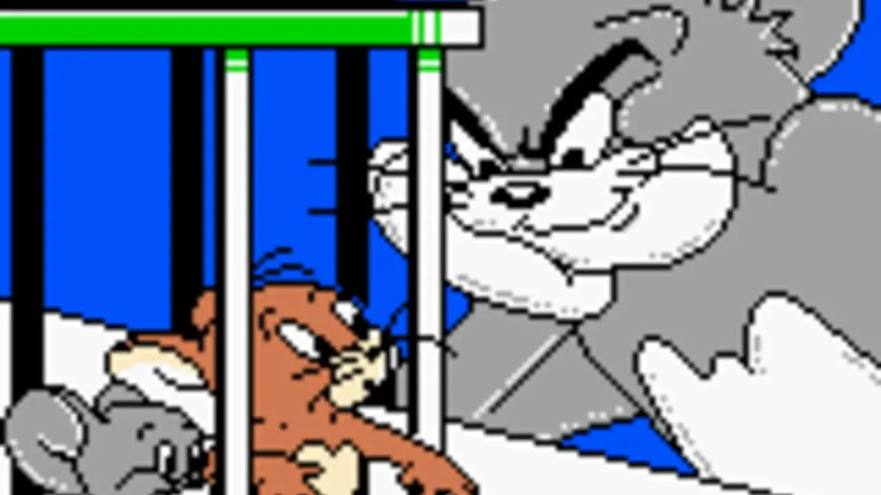 Tom and Jerry