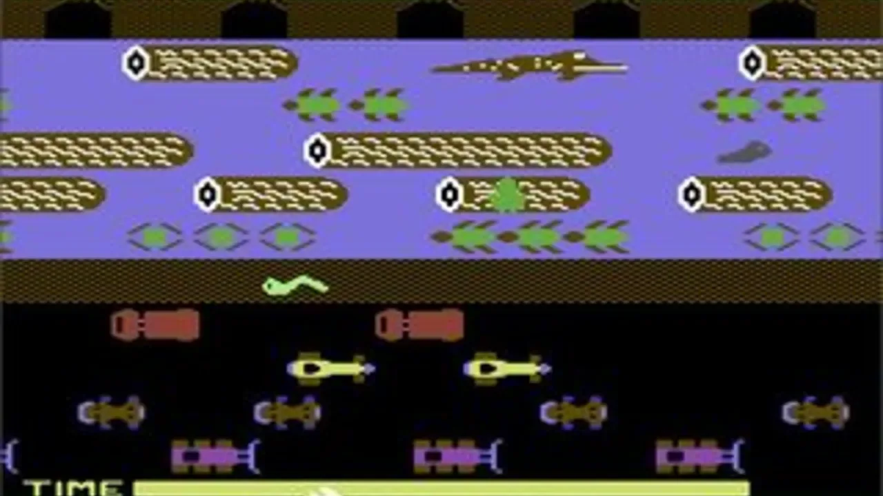 Frogger