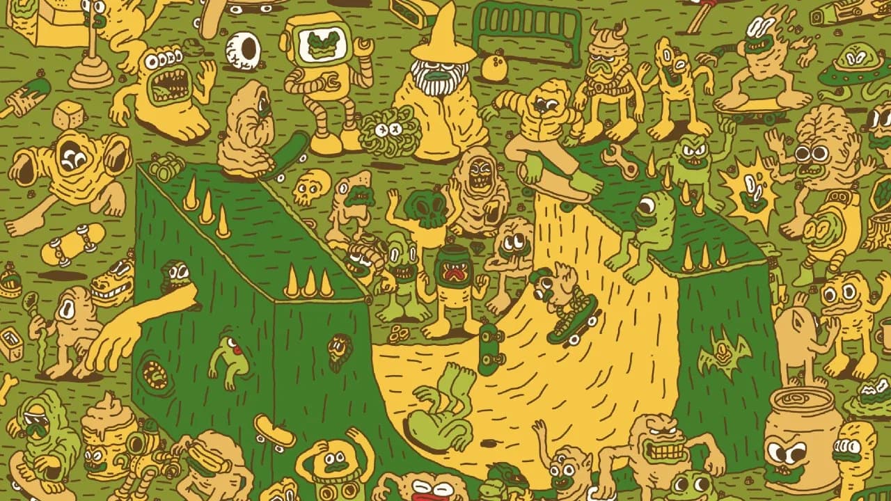 I Commissioned Some Bees 8