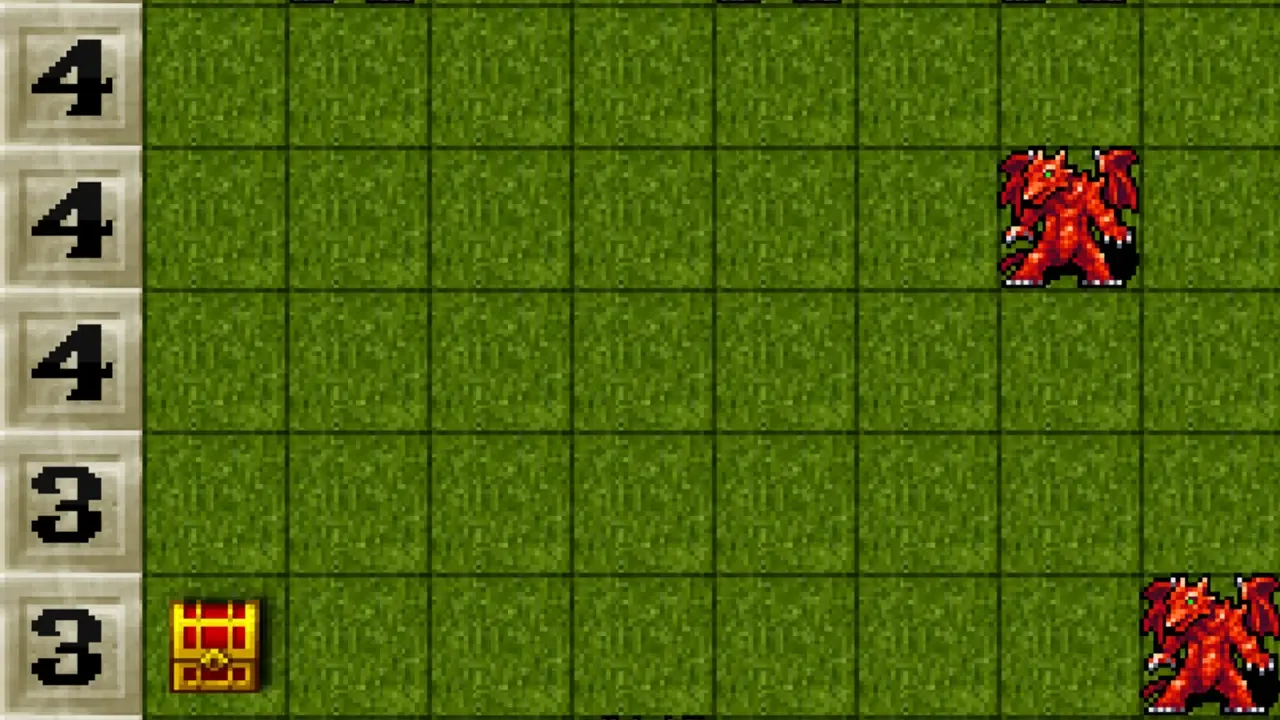 Dungeon Cross