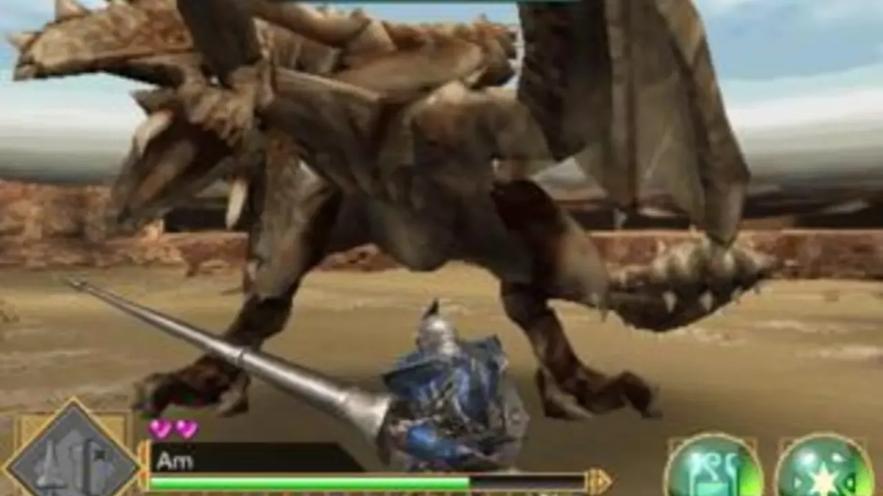 Monster Hunter: Dynamic Hunting