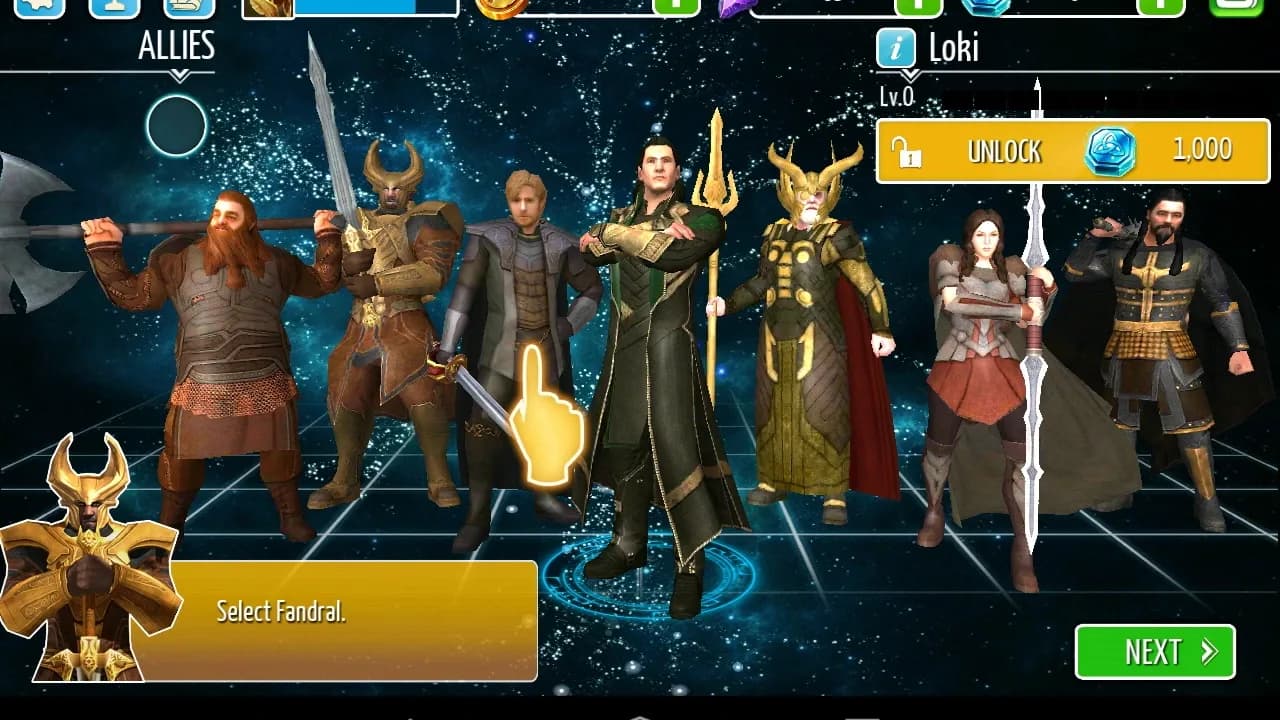 Thor: The Dark World - The Official Game