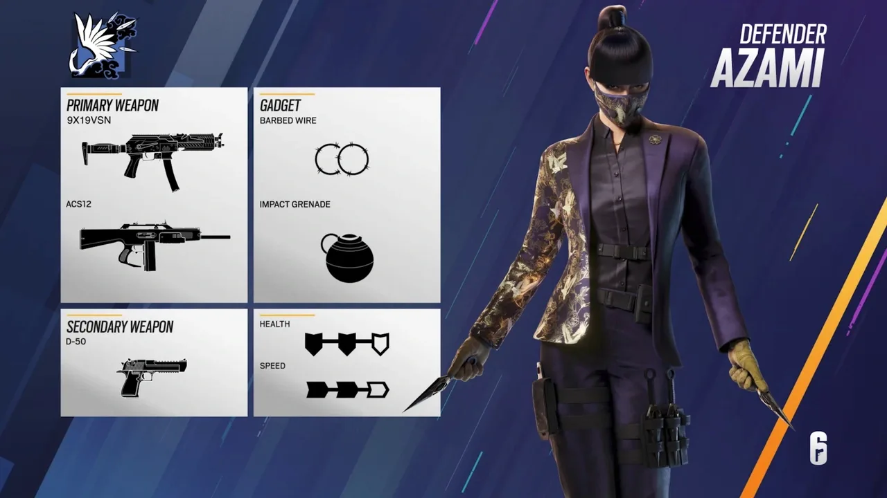 Tom Clancy's Rainbow Six Siege: Demon Veil