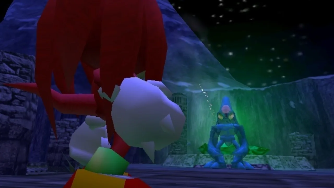 Sonic Adventure