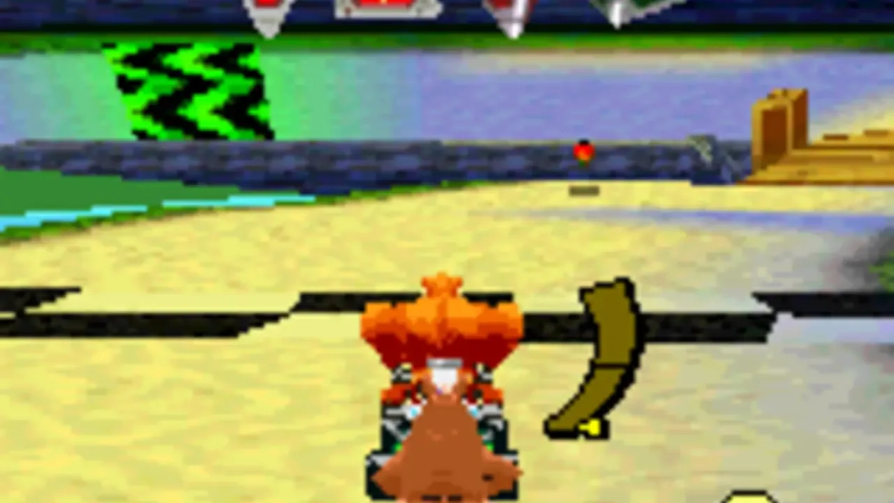 Crash Nitro Kart