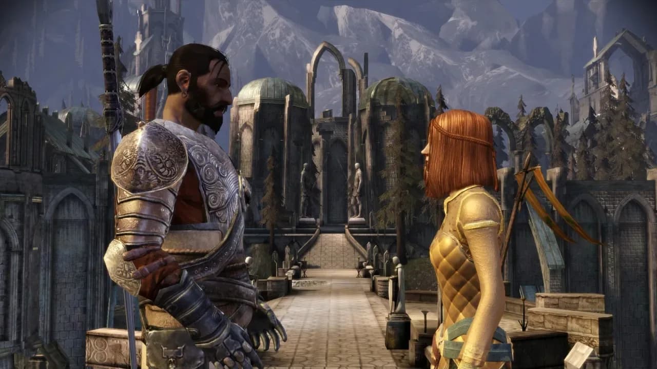 Dragon Age: Origins