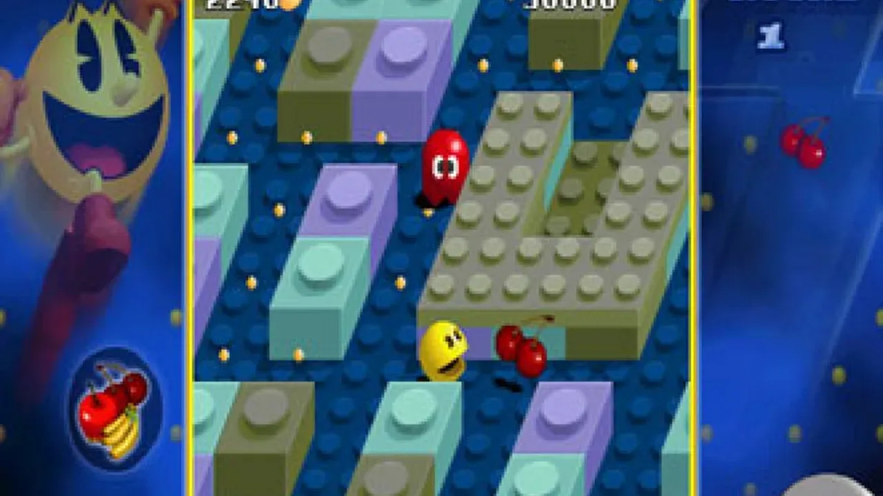 Pac-Mania