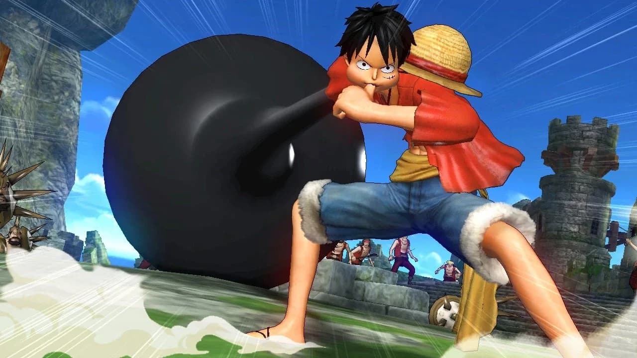 One Piece: Pirate Warriors 2 - Collector's Editon