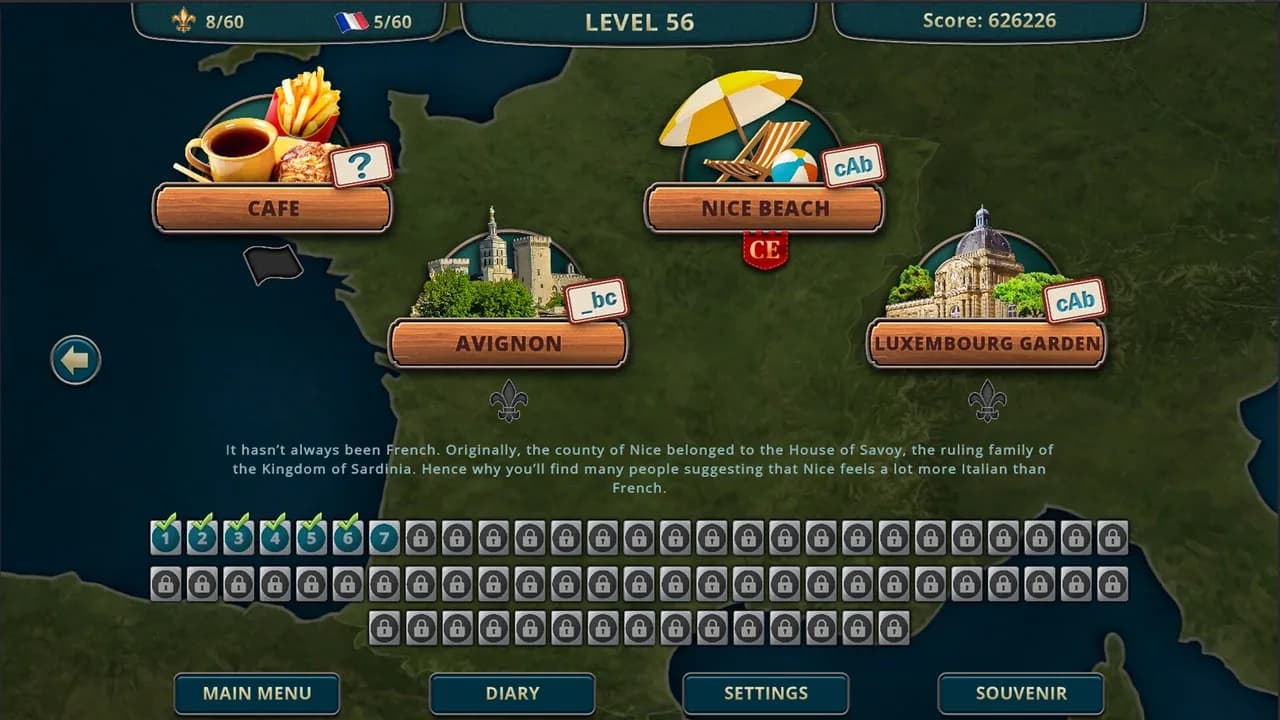 Vacation Paradise: France - Collector's Edition