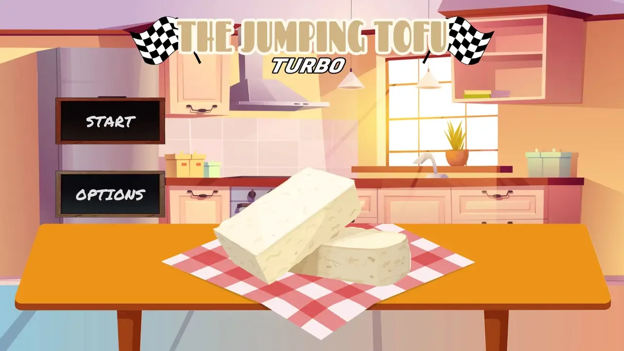 The Jumping Tofu: Turbo
