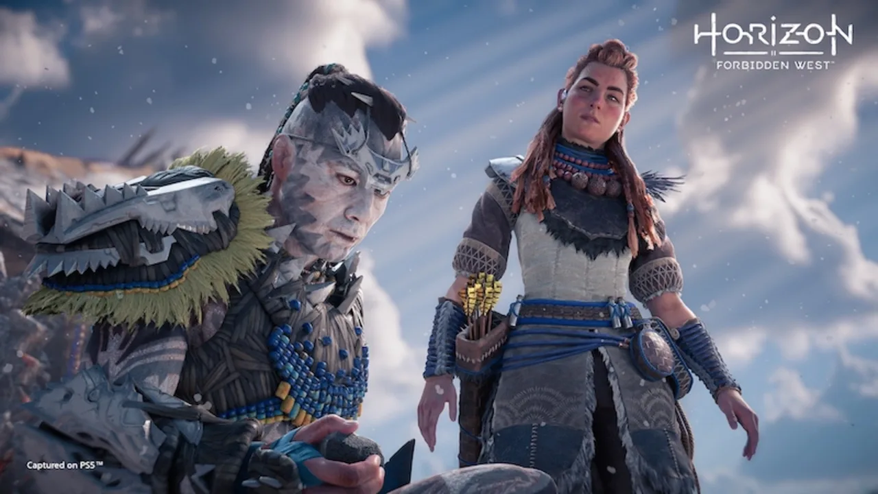 Horizon Forbidden West: Major Update 1.14