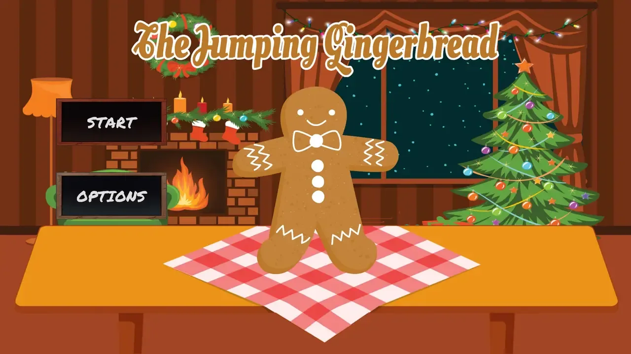 The Jumping Gingerbread